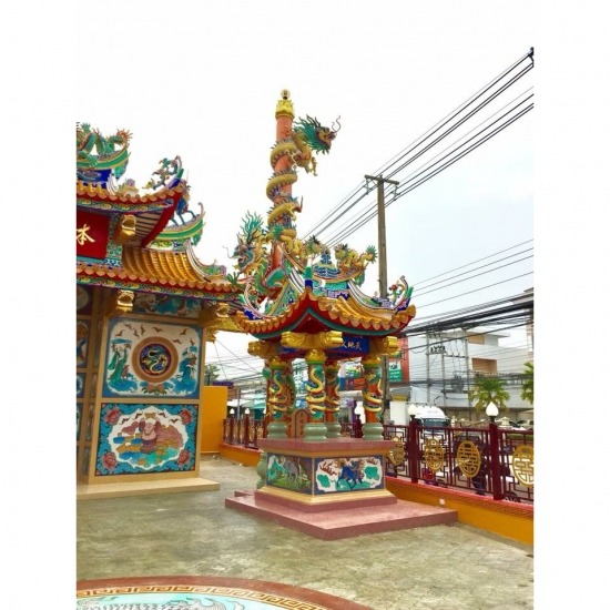 รับสร้างเสาทีกง รับสร้างเสาทีกง