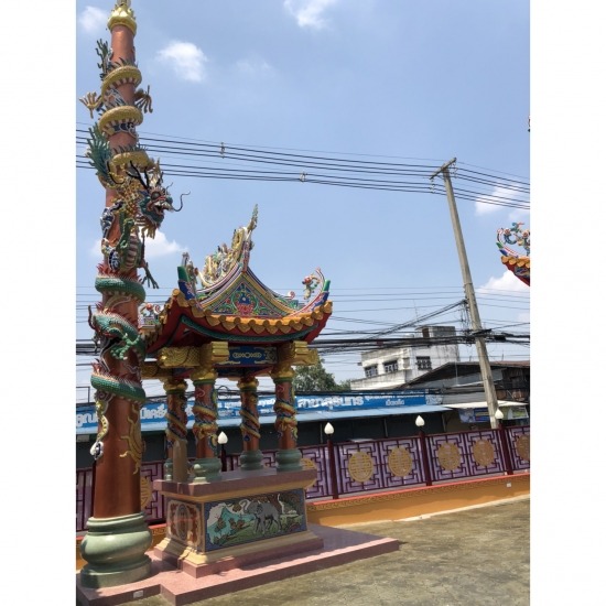 รับสร้างศาลฟ้าดิน รับสร้างศาลฟ้าดิน