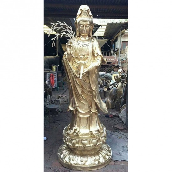 รับสร้างองค์เทพเจ้าจีน