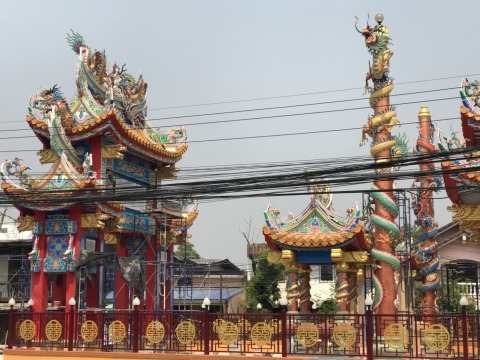 สถาปัตยกรรมจีน