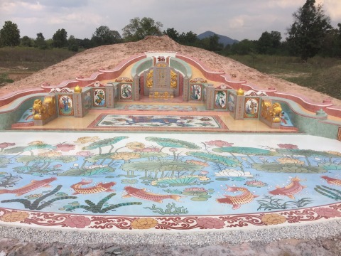 สร้างสุสาน